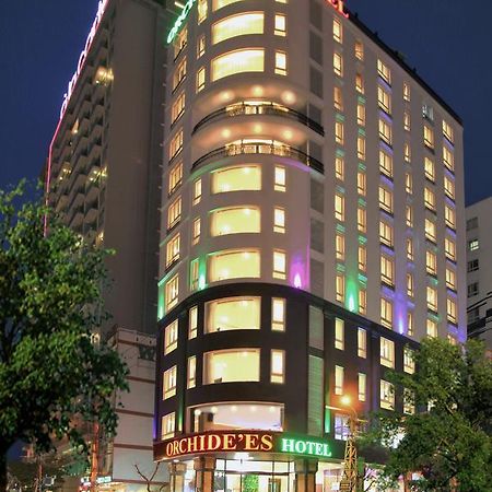 Orchide'Es Hotel Da Nang Exterior foto