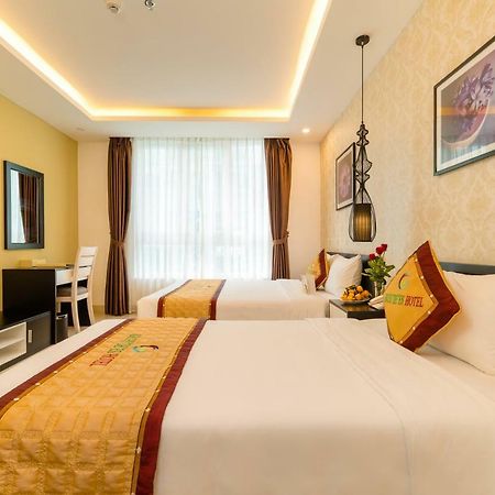Orchide'Es Hotel Da Nang Exterior foto
