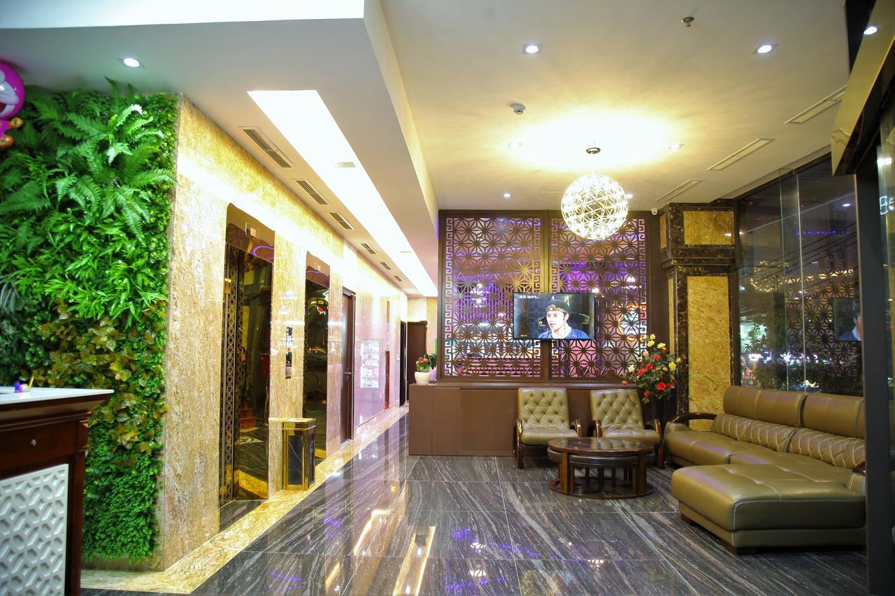 Orchide'Es Hotel Da Nang Exterior foto