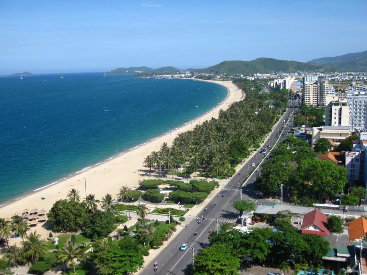 Orchide'Es Hotel Da Nang Exterior foto