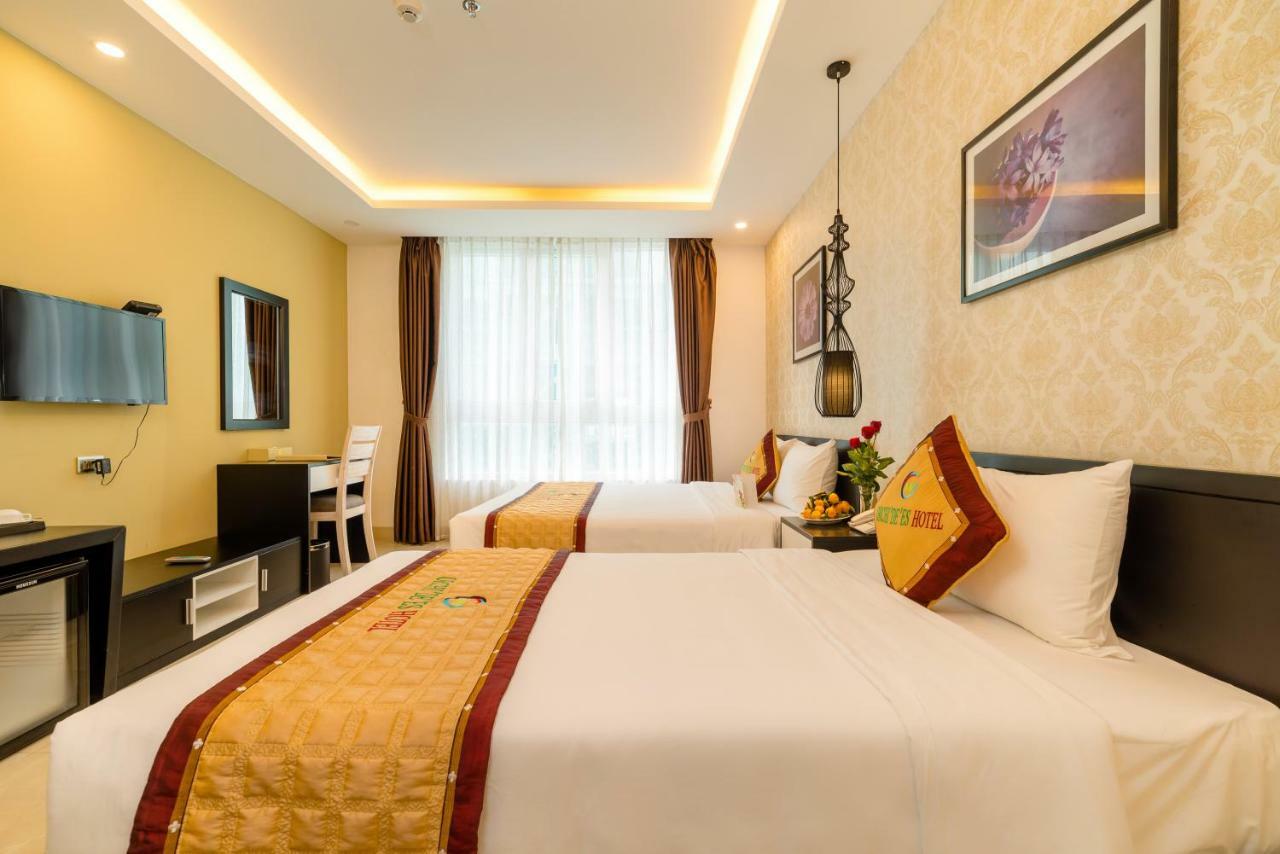 Orchide'Es Hotel Da Nang Exterior foto