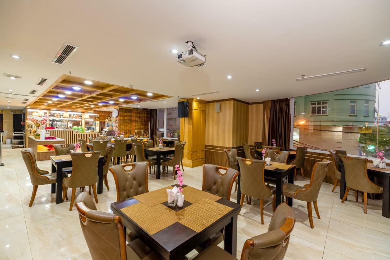 Orchide'Es Hotel Da Nang Exterior foto