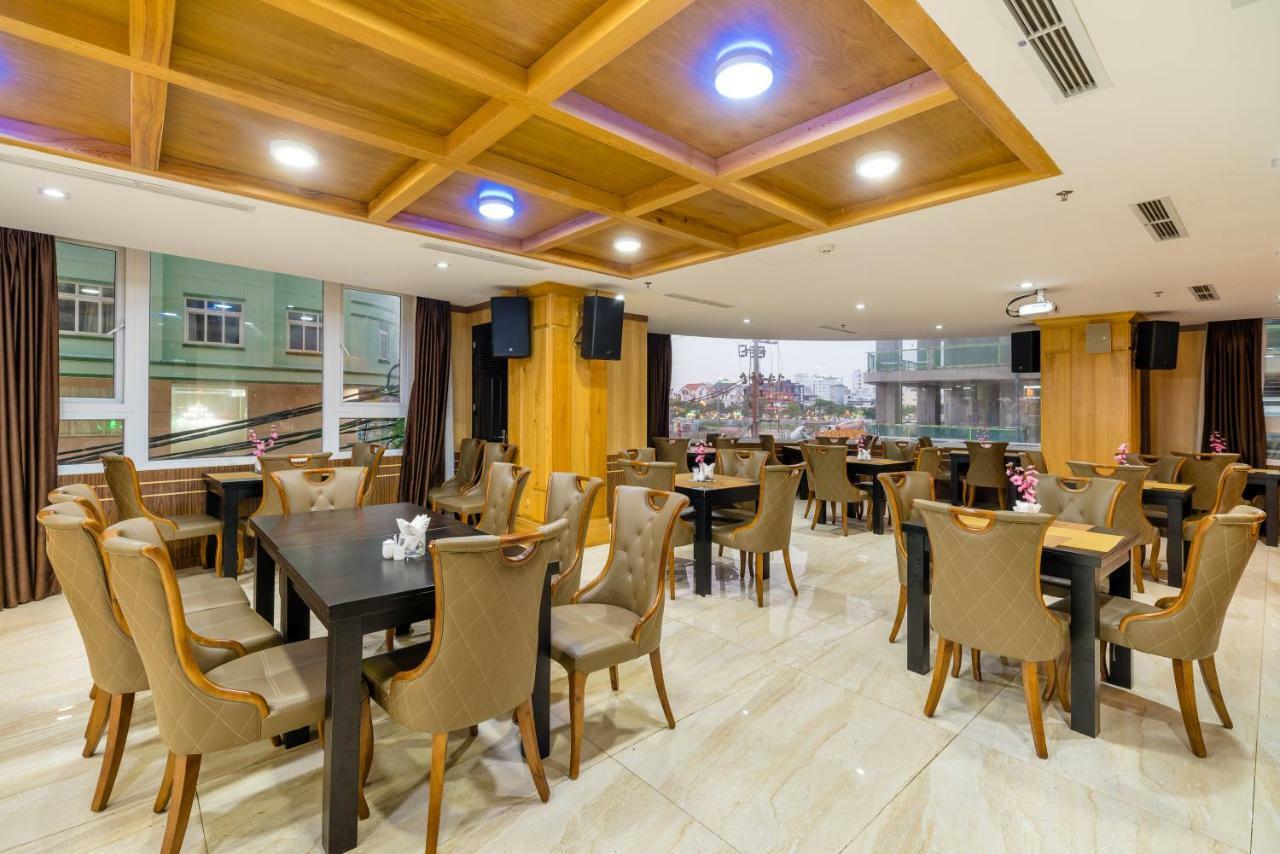 Orchide'Es Hotel Da Nang Exterior foto