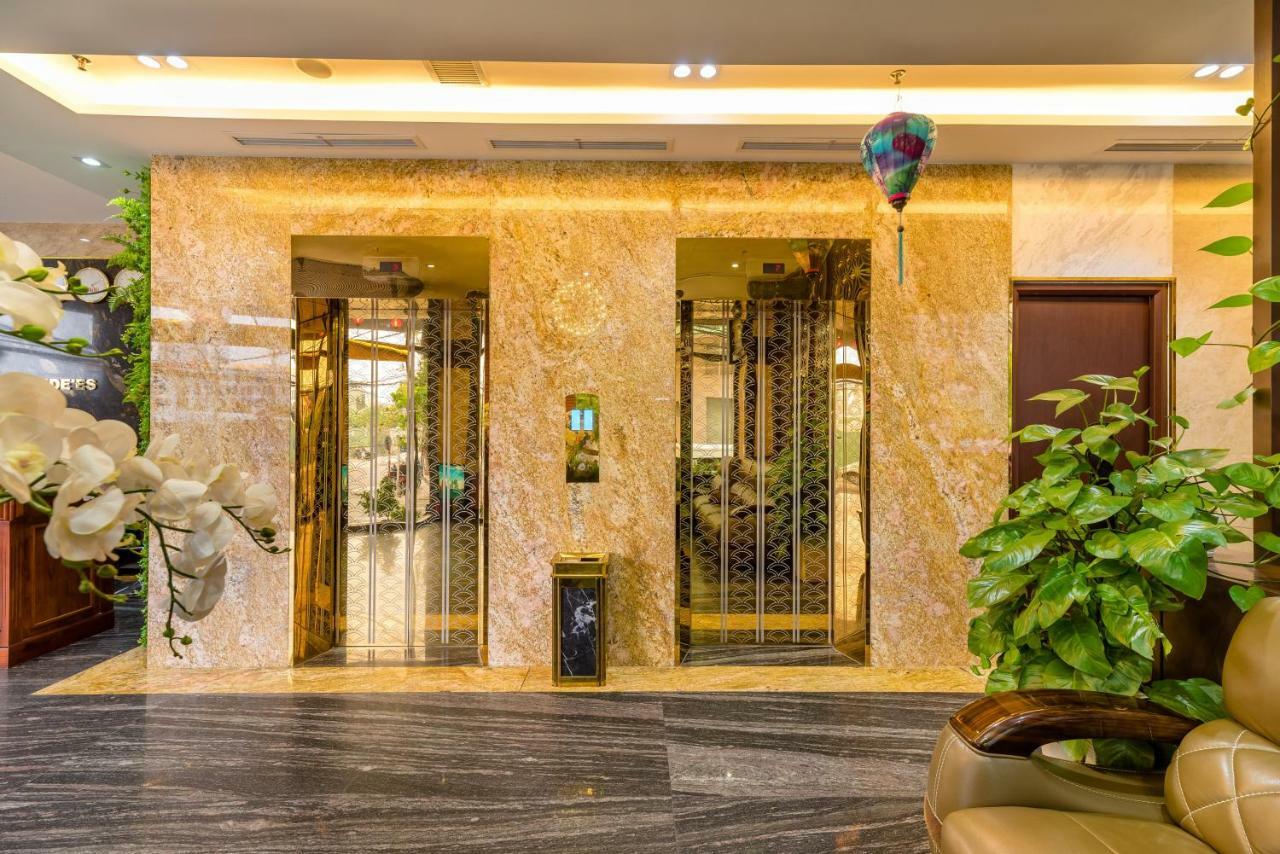 Orchide'Es Hotel Da Nang Exterior foto