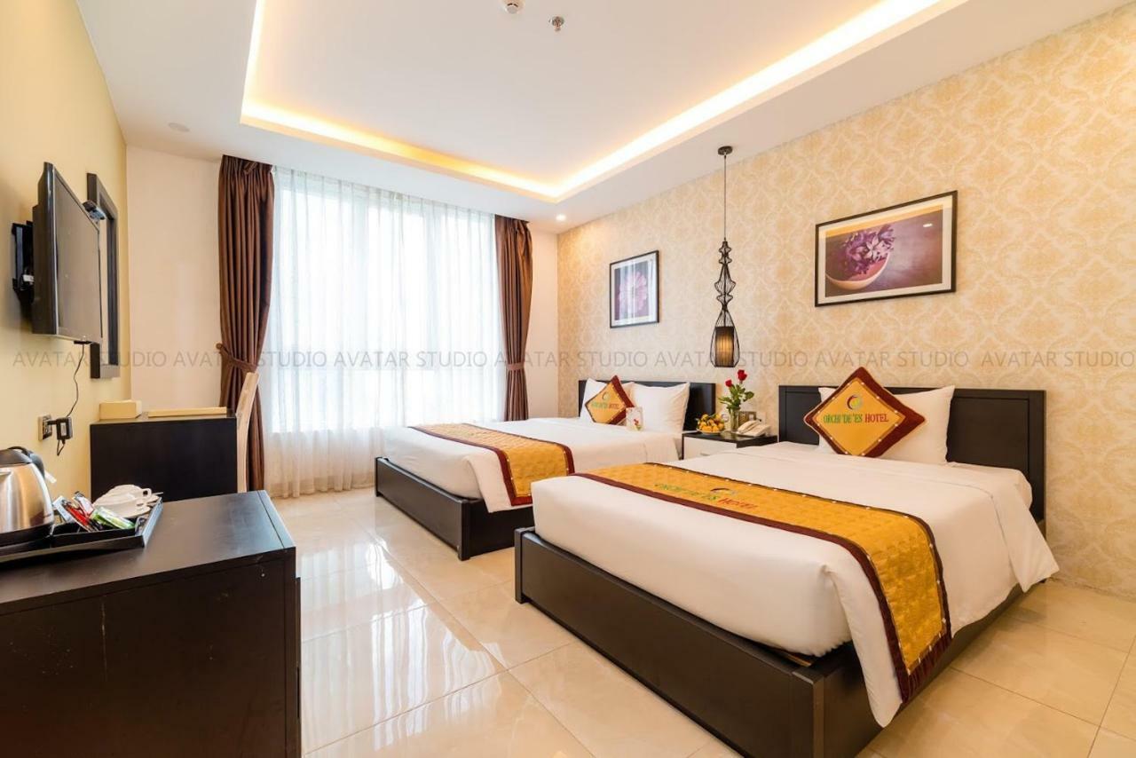 Orchide'Es Hotel Da Nang Exterior foto