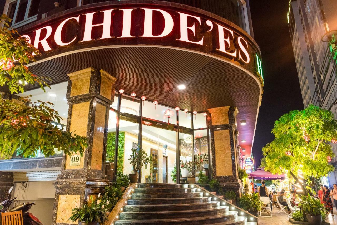Orchide'Es Hotel Da Nang Exterior foto