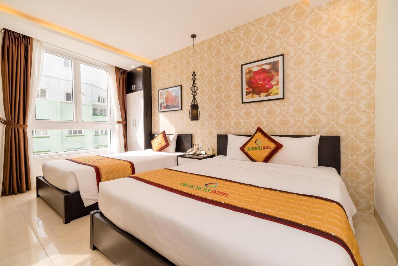 Orchide'Es Hotel Da Nang Exterior foto